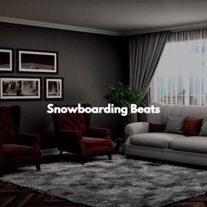 Snowboarding Beats - Jazz For Sleeping