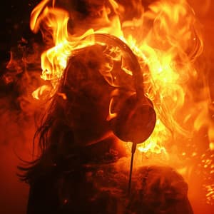 Binaural Fire: Fierce Rhythms - Deap Sleap