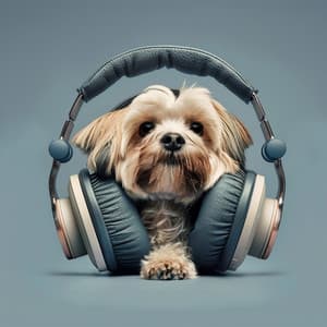 Canine Calm: Music for Dog Relaxation - Sunny Sio