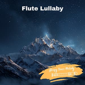 Flute Lullaby: Harmonies for Heavenly Dreams - Sleepy Times Melody