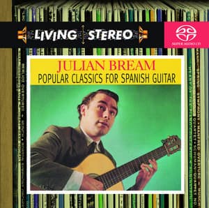 Popular Classics for Spanish Guitar - Julian Bream