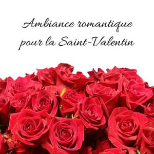 Ambiance romantique pour la Saint-Valentin: Humeur sensuelle, Nuit chaude, Musique sexy - Zen Méditation Ambiance