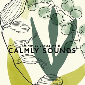 Minimize Stress with Calmly Sounds: Soothing Tone of Nature, Calming Noises, Anxiety Relief - Stress Relief Calm Oasis
