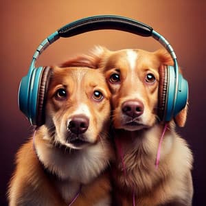 Restful Rhythms: Music for Dogs - Tinnitus Relief Sessions ASMR
