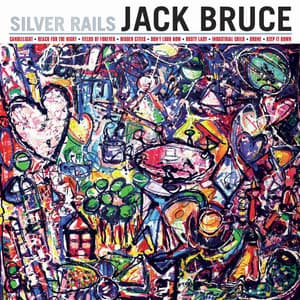 Silver Rails - Jack Bruce
