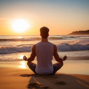 Meditación Silenciosa: Música Para La Soledad - Almuerzo etéreo