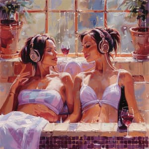 Relaxing Rub: Chill Music for Massage - Acupuncture Music Experience