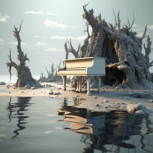 Piano Music: Clear Harmonies - Coffee Shop Piano