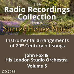 John Fox & His Orchestra, Vol. 5 - John Fox