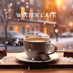 Winter Café: Chill Jazz Lo-Fi, Cozy Coffee Shop Ambience - Cool Time Ensemble Music