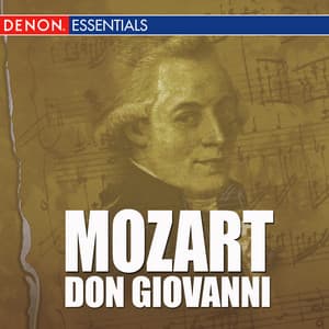 Mozart - Don Giovanni - Wolfgang Amadeus Mozart