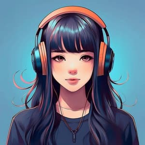 Fluidez Instrumental Con Lofi: Sonidos Suaves Para El Ambiente - Música de jardinería