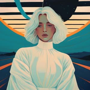 Relajación Con Lofi: Descanso Armónico - Mente de serenidad binaural