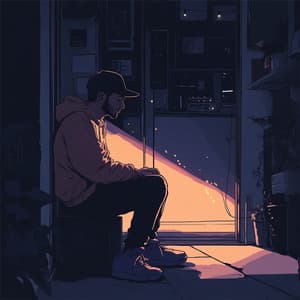 Relaxing Lo-Fi for Anxiety-Free Living - LOFI Worship