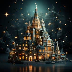 Звучание Новогодних Звезд - Pyotr Ilyich Tchaikovsky