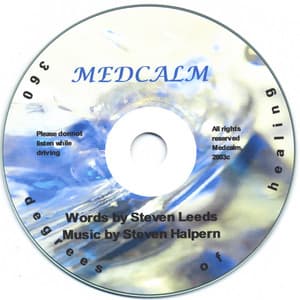 360 Degrees Of Healing - Steven Halpern