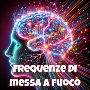 Frequenze di messa a fuoco: Suoni delle onde cerebrali da alfa a theta per prestazioni di studio ottimali - Relax musica new age club