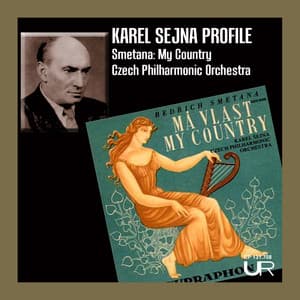 Šejna Profile, Vol. 4 - Bedřich Smetana