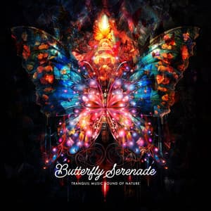 Butterfly Serenade - Tranquil Music Sound of Nature