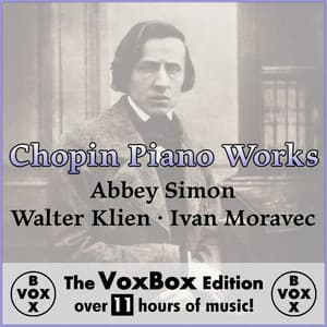 Chopin: Piano Works - Frédéric Chopin