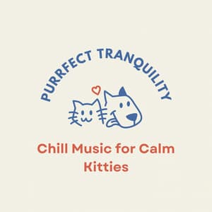 Purrfect Tranquility: Chill Music for Calm Kitties - ASMR Denmark