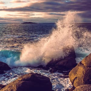50 Ocean Sounds For Sleep: Aqua Peace - Seascapers
