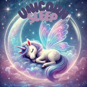 Unicorn Sleep: Baby Lullaby - Baby Sleep Lullaby Academy