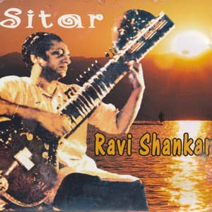 Classical Instrumental SITAR - Ravi Shankar