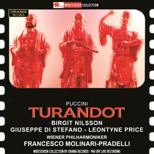 Puccini: Turandot - Giacomo Puccini