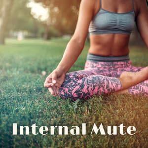 Internal Mute: Basic Music for Meditation - Healing Meditation Zone