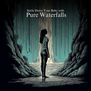 Settle Down Your Baby with Pure Waterfalls - Essential Nature Sounds
