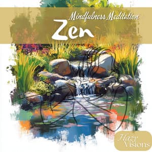Zen Mindfulness Meditation - Hazy Visions