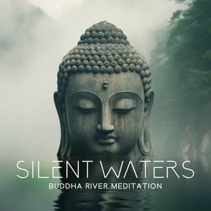 Silent Waters: Buddha River Meditation Music to Cleanse Negative Emotions, and Be At Peace - Lily Zen