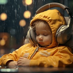 Baby Rain: Gentle Rainfall Lullaby - Classical Music Station