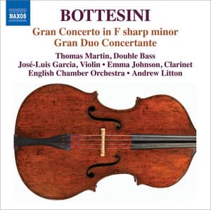 The Bottesini Collection, Vol. 1 - Giovanni Bottesini