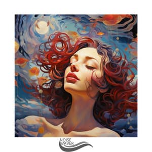 雨に隠れた海底の超現実的な物語 - Noise Waver