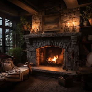 Ritmos De Trabajo Por El Fuego: Melodías Armónicas - Paisaje sonoro de la naturaleza