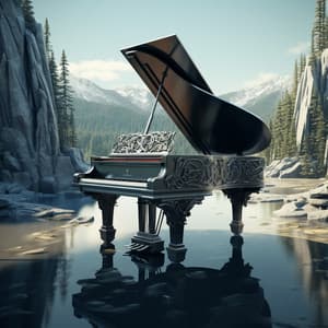 Rhythmic Flow: Gentle Piano Melodies - RPM (Relaxing Piano Music)