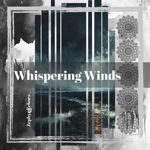 Whispering Winds: Chime Fusion for Serenity - Zephyr Echoes