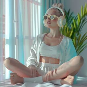 Calming Tides: Chill Music for Relaxation - Calming Relaxing Symphony