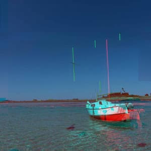 Smoky Backdrop for Chill Ones - Sleepy Time Sounds