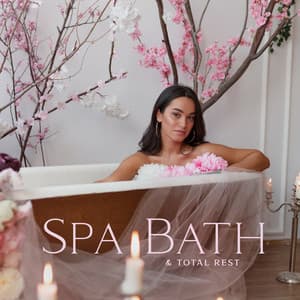 Spa Bath & Total Rest: Reiki & Massage, Zen Spa, Sleep & Stress Relief - Zen Spa Zen Relaxation Zen Massage