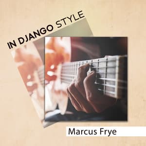 In Django Style - Marcus Frye