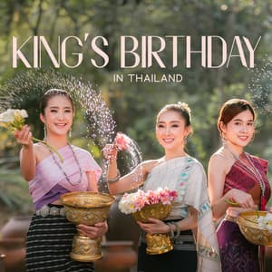 King's Birthday in Thailand – Traditional Celebration Music - Sitar Universe