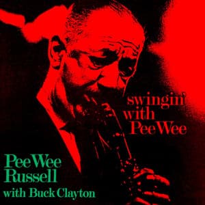 Swingin' With Pee Wee - Pee Wee Russell