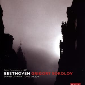 Beethoven: Diabelli Variations - Ludwig van Beethoven