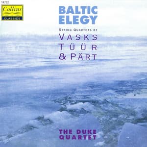 Baltic Elegy - Duke Quartet