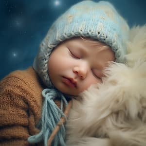 Lullaby's Quiet Caress: Gentle Baby Sleep Music - Lullabyes