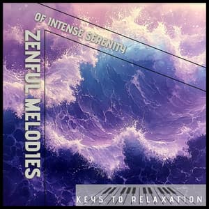 Zenful Melodies of Intense Serenity - Keys to Relaxation