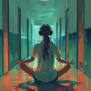 Thoughtful Solitude: Chill Music for Meditation - Blissful Meditations